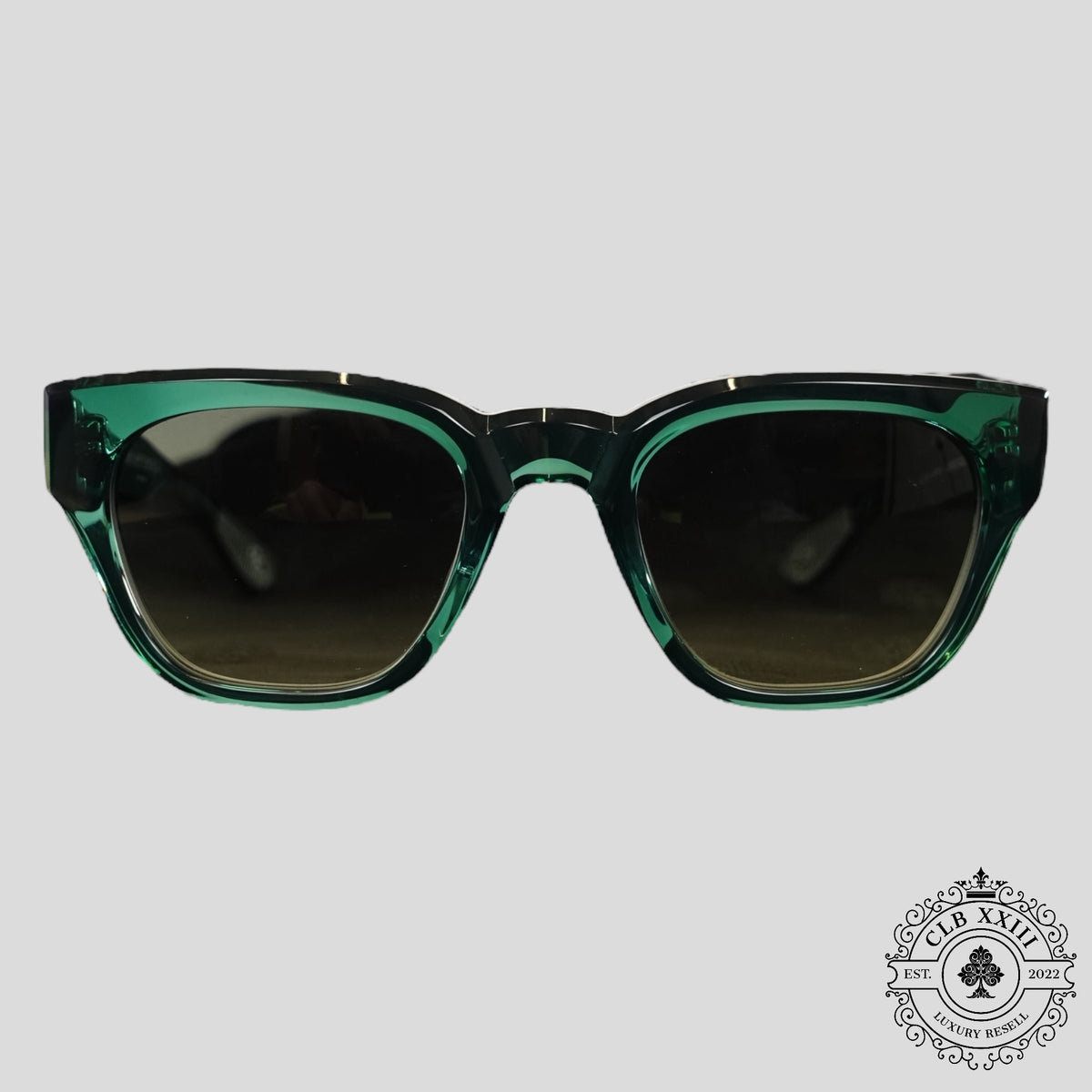 Chrome Hearts Midixathrill II Sunglasses in Marine