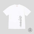 Supreme Satan Tee in White