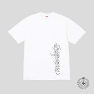 Supreme Satan Tee in White