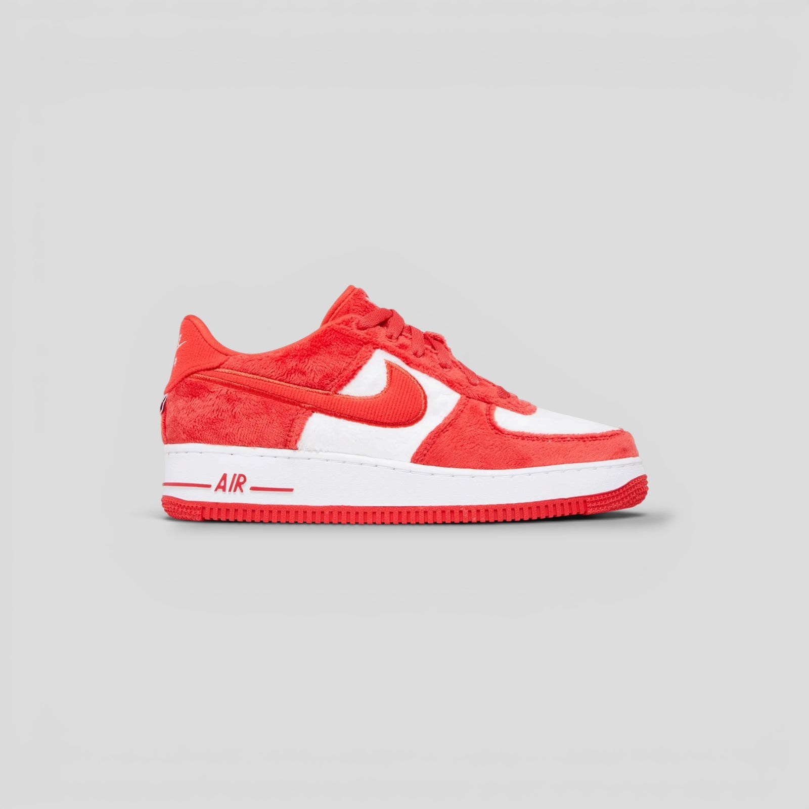 Nike Air Force 1 Low Valentine's Day Fleece (2024) (GS)