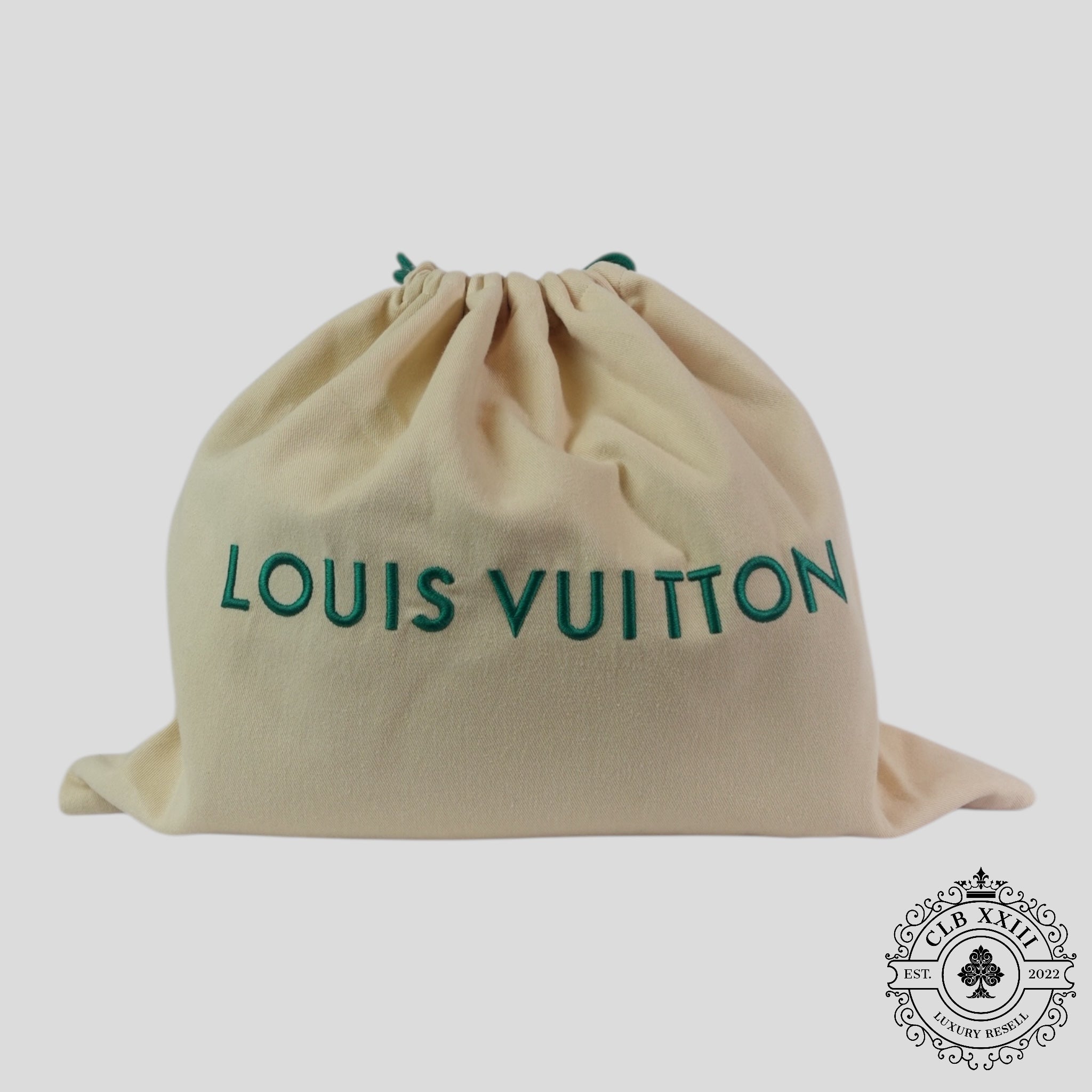 Louis Vuitton Speedy P9 Bandoulière 25 in Green