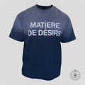 Matière De Désirs Gems Tee In Navy