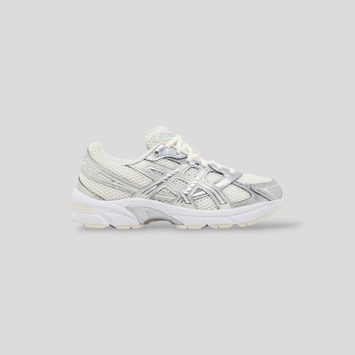 ASICS Gel-1130 Cream Pure Silver (Women's)