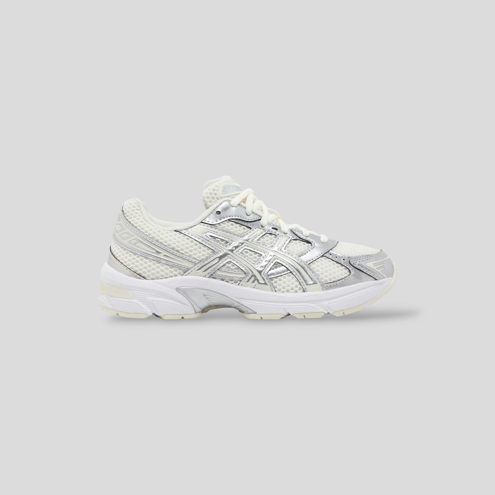 ASICS Gel-1130 Cream Pure Silver (Women's)