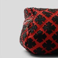 Chrome Hearts XXL Plus Patch Duffle Bag
