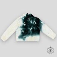 Louis Vuitton Spray Mink Bomber