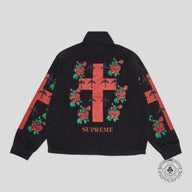 Supreme Destruction of Purity Harrington Jacket