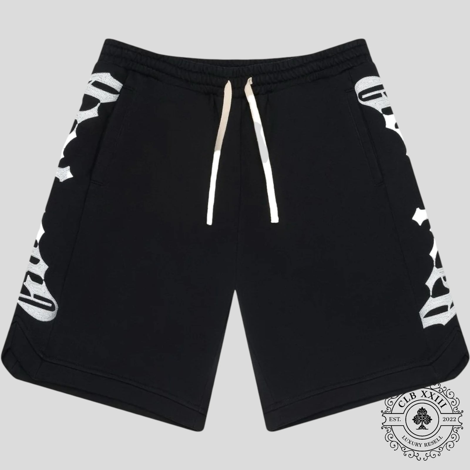 Godspeed CourtSide Shorts in Black