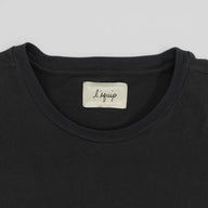 L'equip Tee in Black