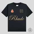 Rhude Script Tee