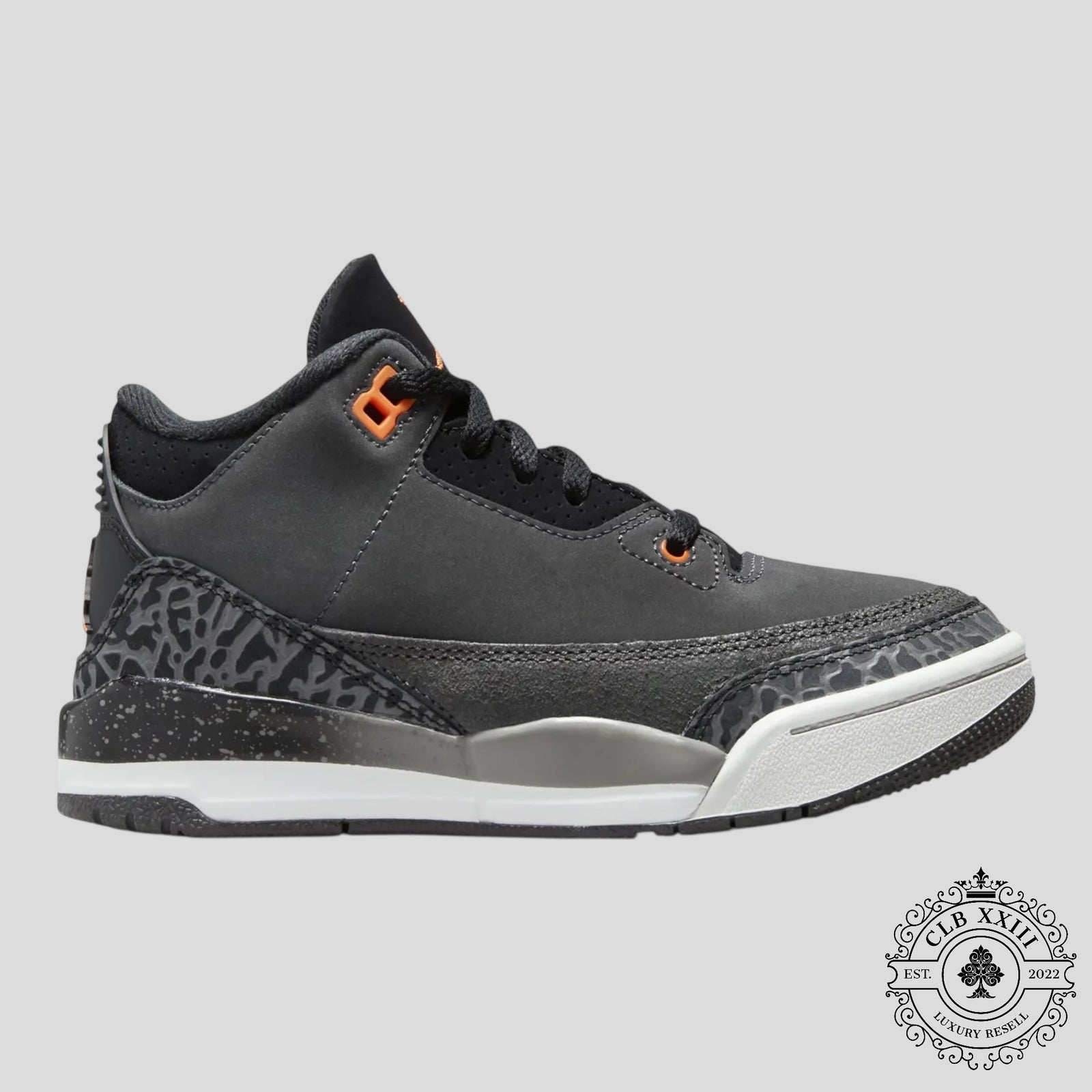 Air Jordan 3 Retro PS Fear Pack