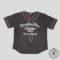 Dior Atelier Baseball Shirt in Grey