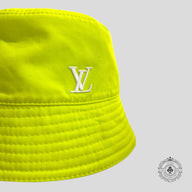 Louis Vuitton Monogram Neon Bucket Hat