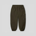 GV Gallery Raspberry Hills Fleece Pants in Green