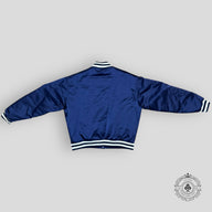 Louis Vuitton LV Lovers Baseball Varsity Jacket in Navy