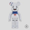 Bearbrick Stay Puft Marshmallow Man 1000%