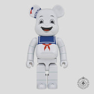 Bearbrick Stay Puft Marshmallow Man 1000%