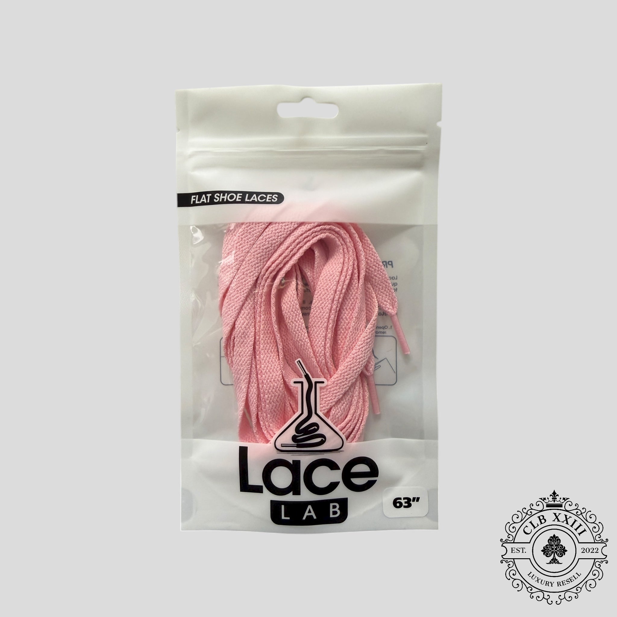 Pink Air Jordan Replacement Shoelaces by Lacelab