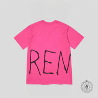 Supreme Painted T-Shirt in Pink