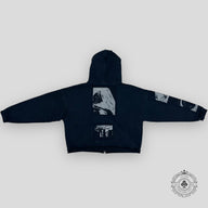 Enfants Riches Déprimés Madonna Assemblage Zip Hoodie