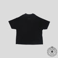 Fear of God Essentials Oversized Tee in Jet Black