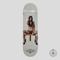DGK Dirty Fucking Ghetto Kids Skate Deck
