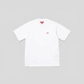 Supreme Small Box Tee (SS26) in White