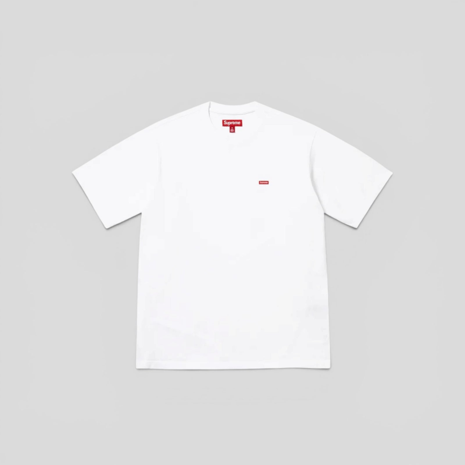Supreme Small Box Tee (SS26) in White
