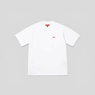 Supreme Small Box Tee (SS26) in White