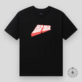 Anti Social Social Club Midnight Club Tee in Black