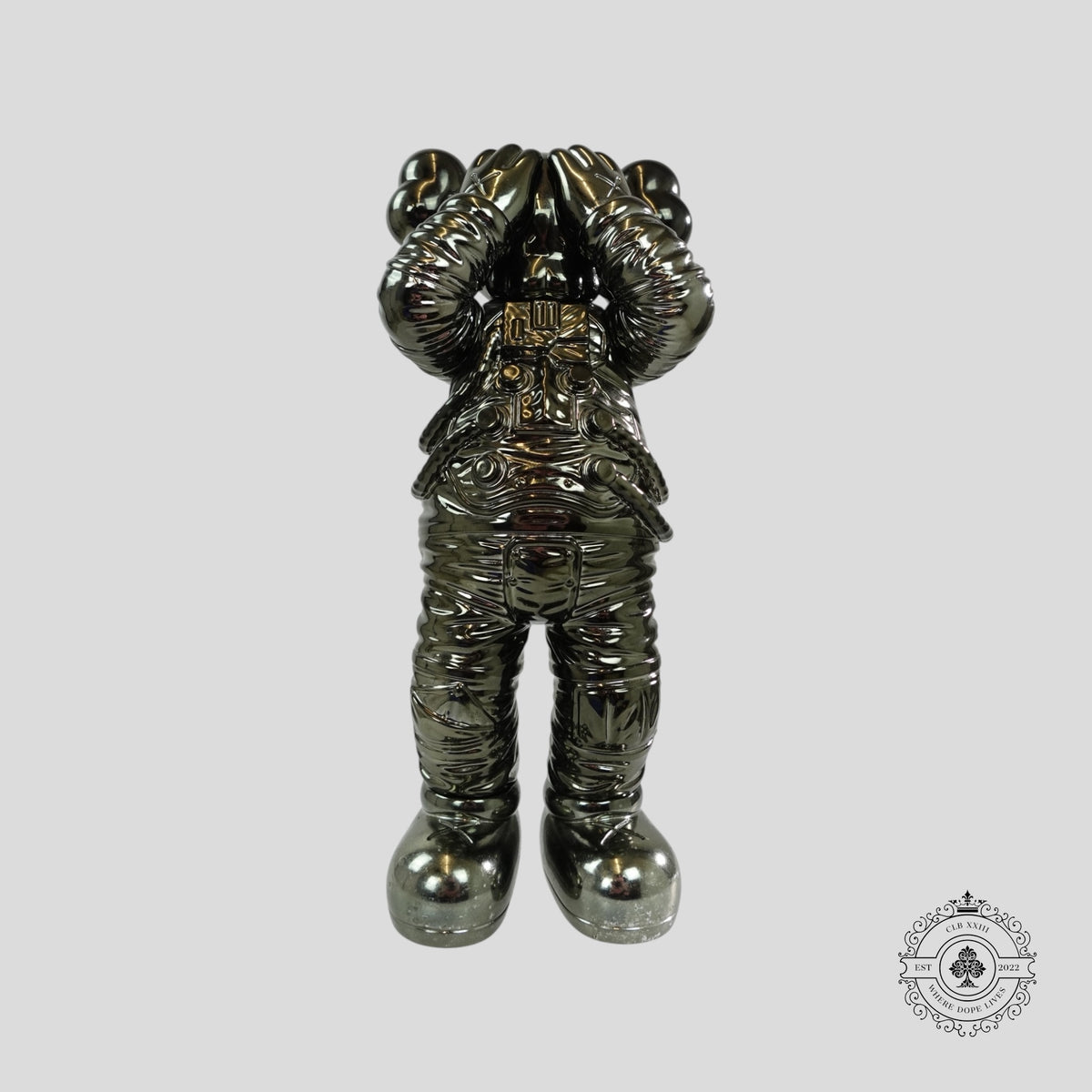 Kaws Holiday Space Vinyl Figure