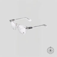 Chrome Hearts Smoke Show Eyeglasses Crystal Crystal