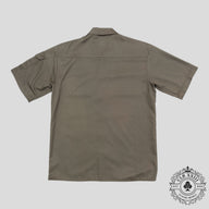 Supreme Dickies Stripe Work Shirt