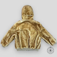 Dior Lamb Fur Coat