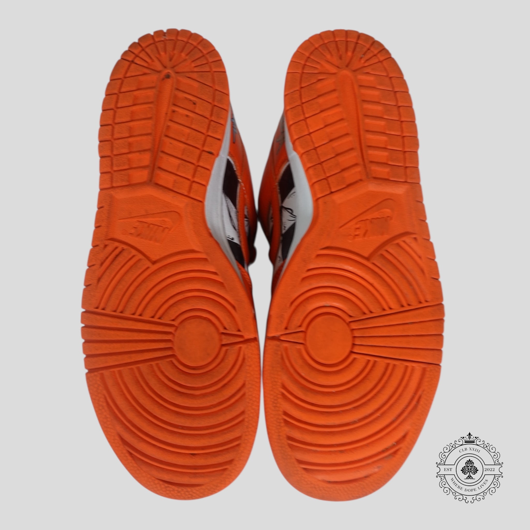 Chrome Hearts X Matty Boy Sex Record Dunk Low