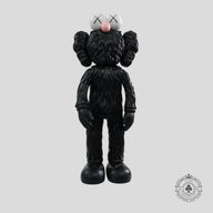 Kaws BFF Vinyl Figure in Black
