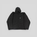 Balenciaga Hooded Jacket in Black