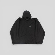 Balenciaga Hooded Jacket in Black