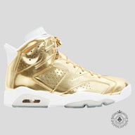 Air Jordan 6 Retro Pinnacle Metallic Gold