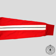 Palm Angels Classic Track Jacket in Red