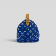 Louis Vuitton Speedy P9 Bandoulière 40 in Blue