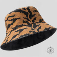 Louis Vuitton Tigergram Reversible Bucket Hat