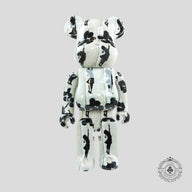 Bearbrick Flying Balloons Girl 1000%