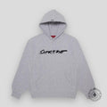 Supreme Futura Hooded Sweatshirt in Grey