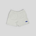 Balenciaga Wet Brush Relaxed Shorts in White