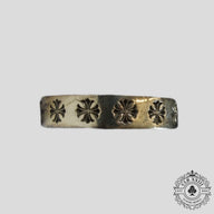 Chrome Hearts CH Forever Ring in Silver