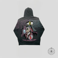 Warren Lotas Happy 125th Birthday Hoodie in Black