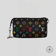 Louis Vuitton x Takashi Murakami Pochette Accessoires