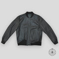 Louis Vuitton Reversible Leather Nylon Blouson in Brown
