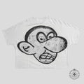 Billionaire Studios Wimpy Kid Tee in White